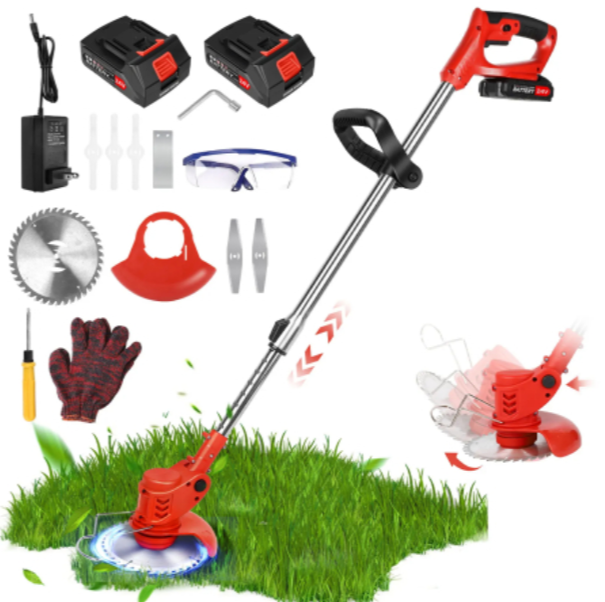 Genuine 48V Lawn Cutting Grass cutting Machine